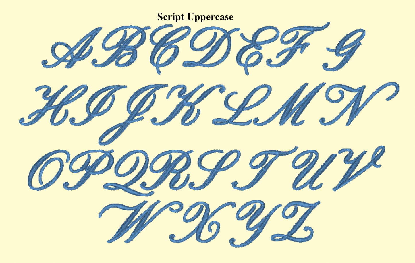 Embroidered Pre-Loved Denim Button Down