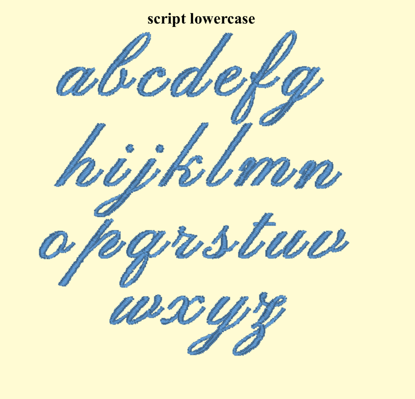 Embroidered Pre-Loved Denim Button Down