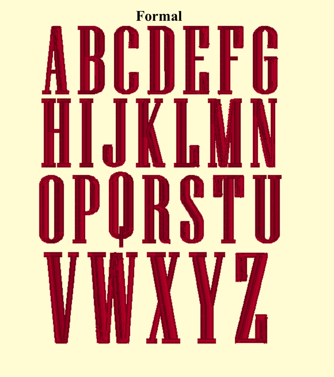 Embroidered Pre-Loved Denim Button Down