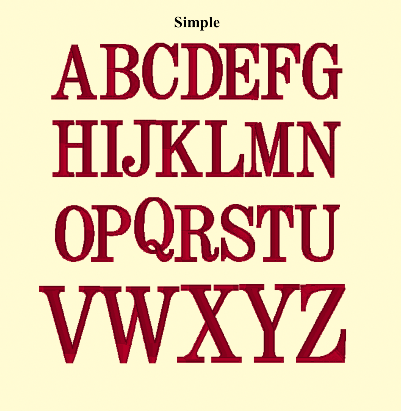 Embroidered Pre-Loved Denim Button Down