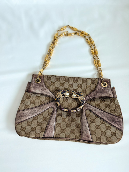 Vintage Gucci By Tom Ford Shoulder Bag