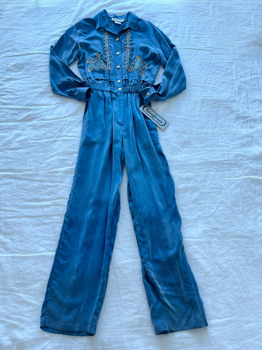 Vintage Saint Germain Jumpsuit (SOLD)