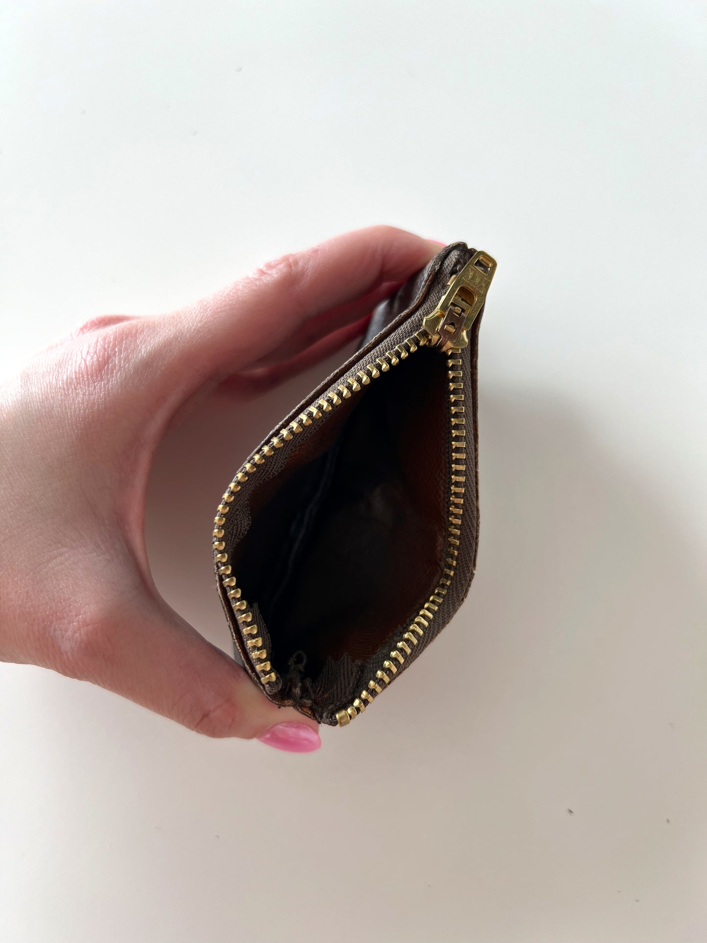 Louis Vuitton Coin Pouch (SOLD)