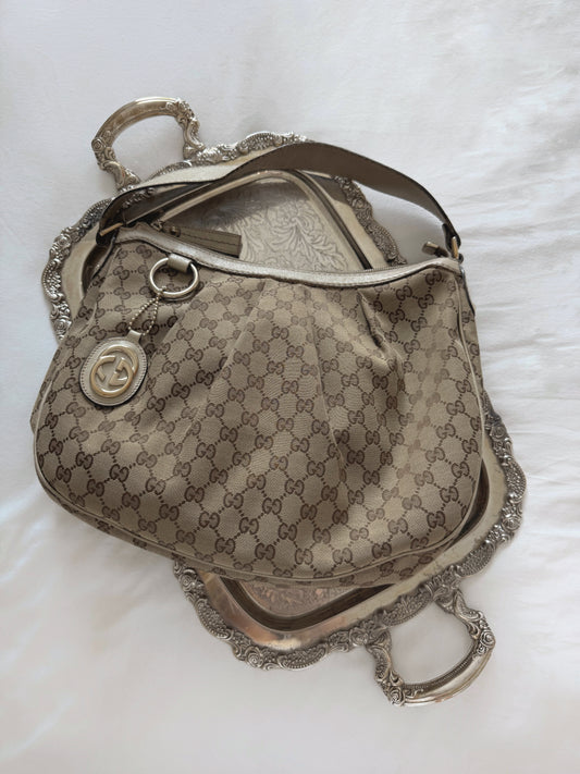 Early 2000s Gucci Hobo Bag
