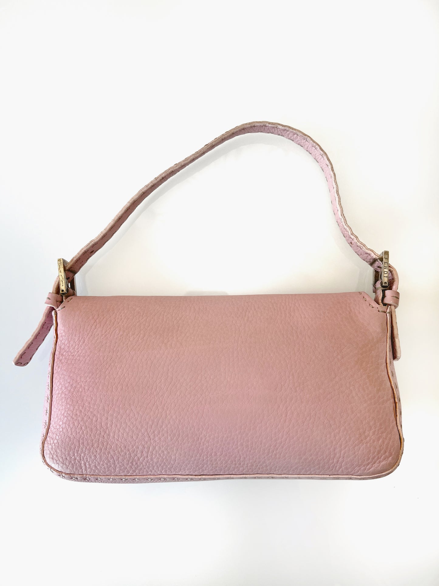 Bubblegum Pink Fendi Baguette (SOLD)