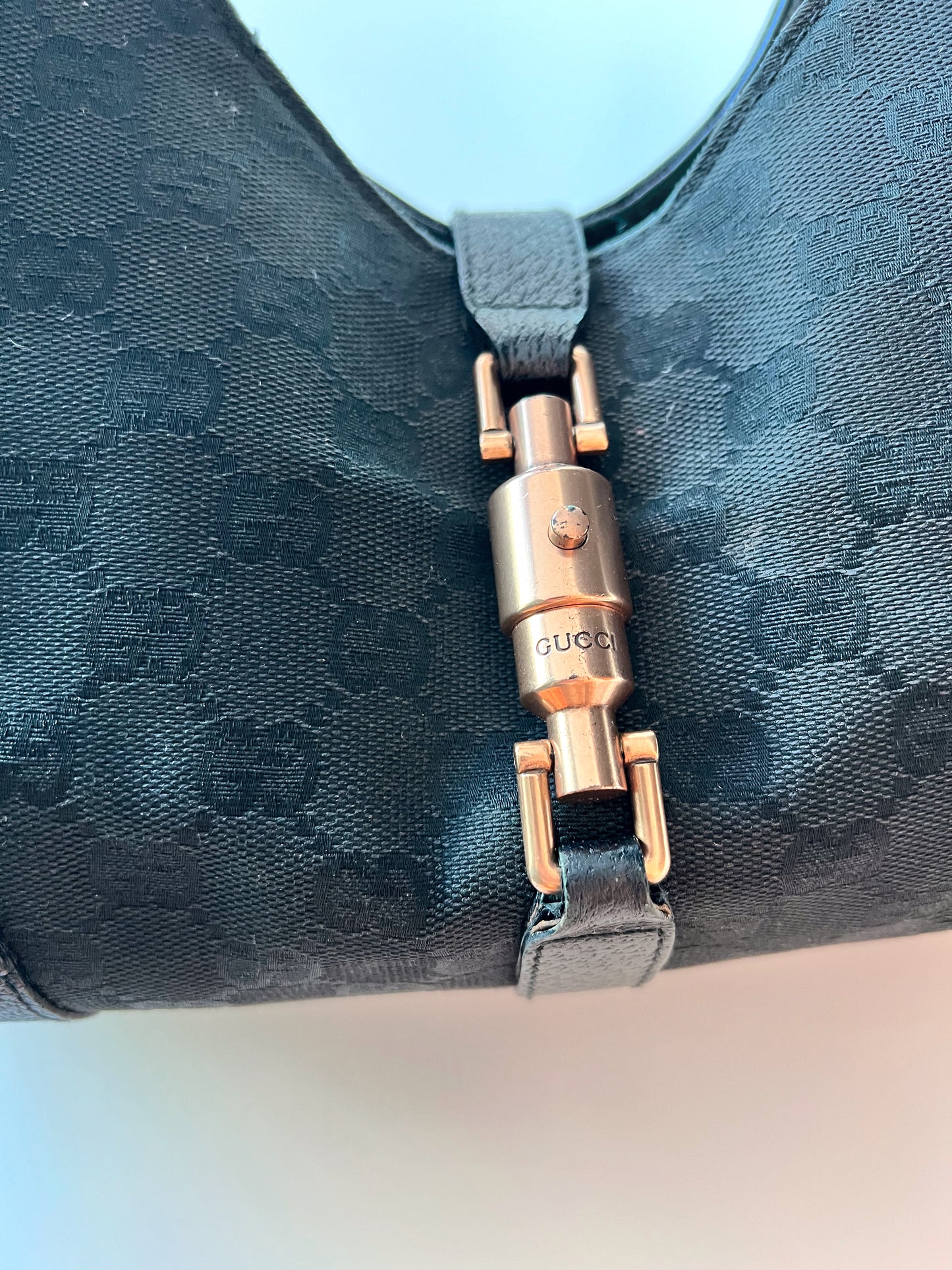 Medium Gucci Tote (SOLD)