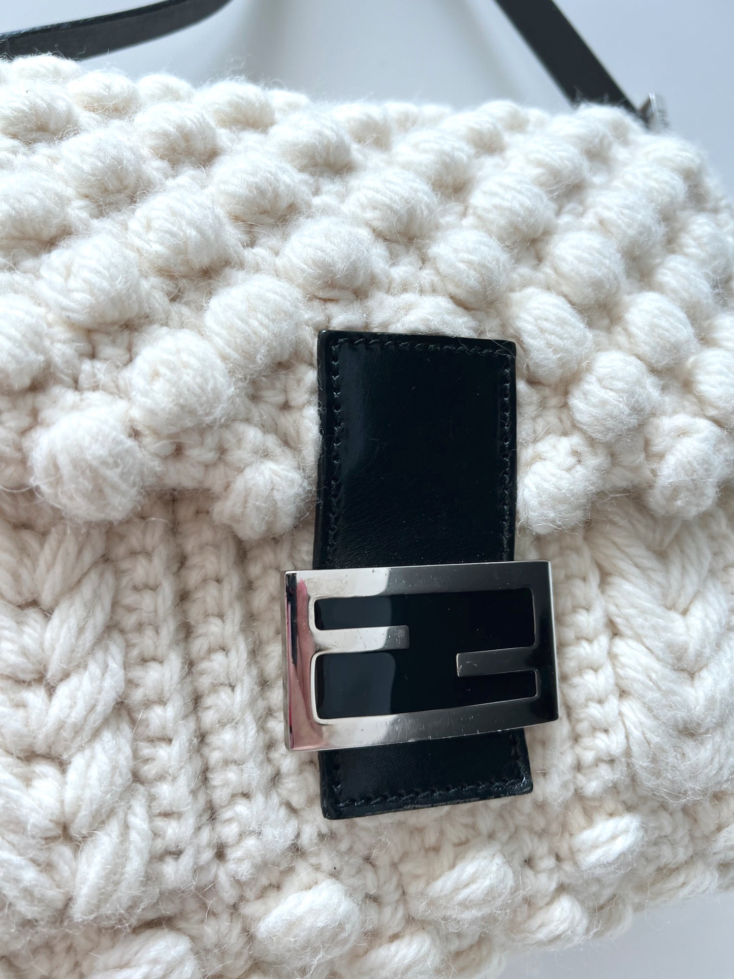 Crochet Fendi Mama (SOLD)