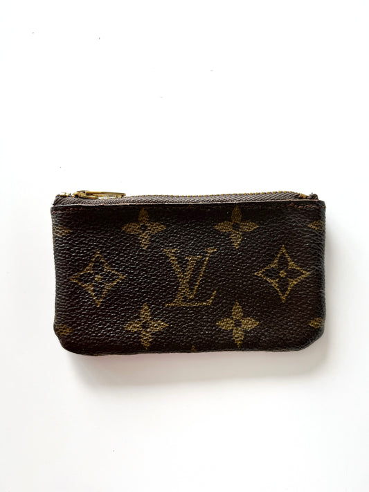 Louis Vuitton Coin Pouch (SOLD)