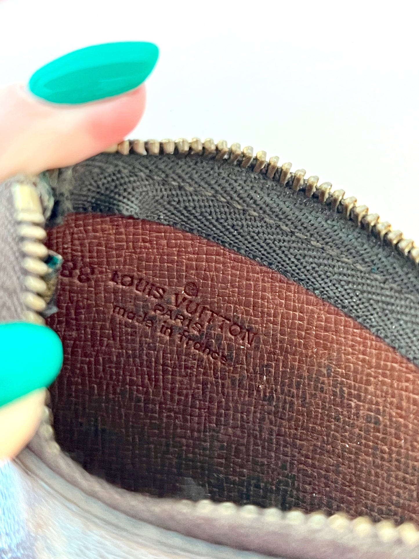 Louis Vuitton Coin Pouch (SOLD)