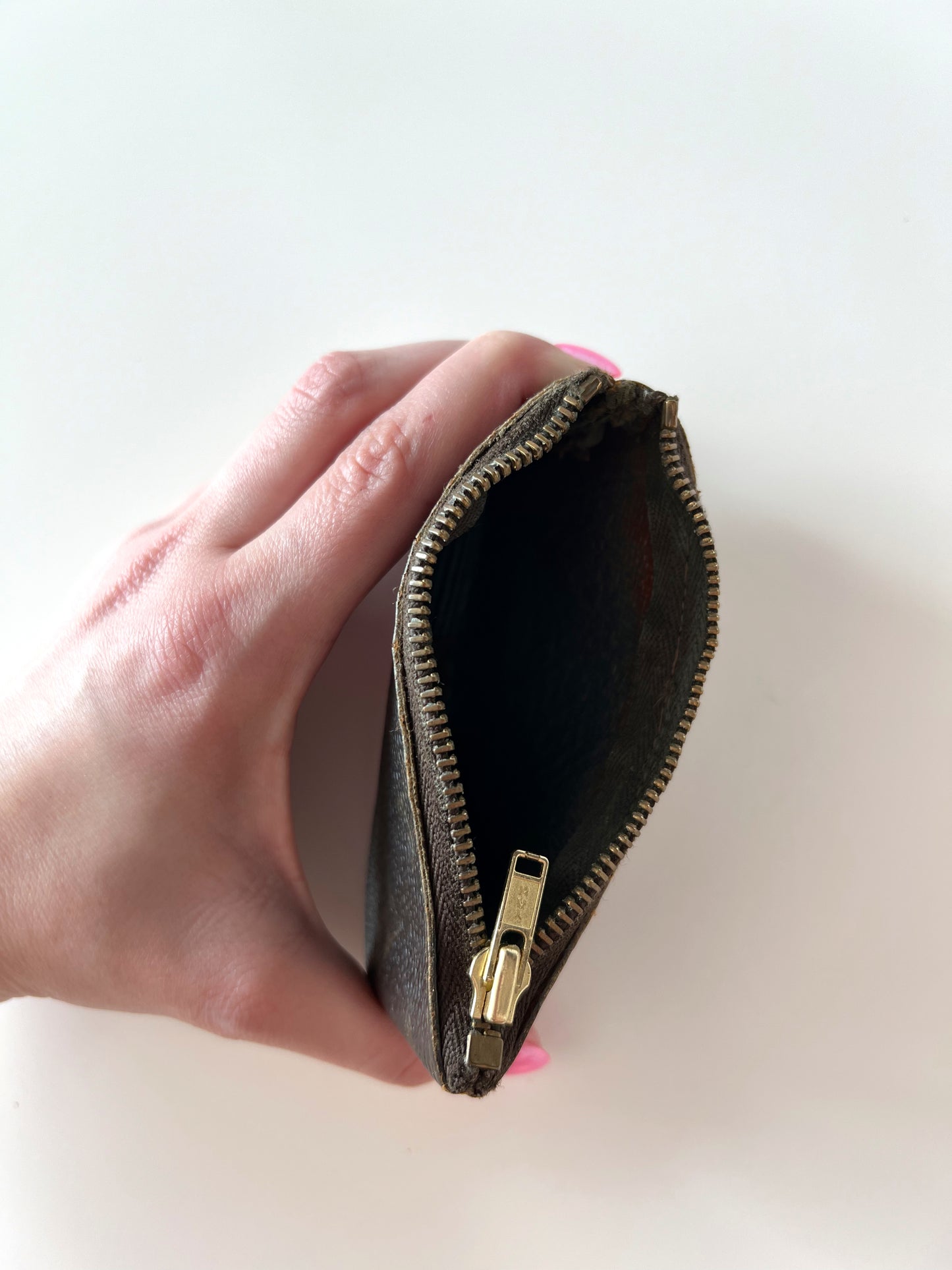 Louis Vuitton Coin Pouch (SOLD)