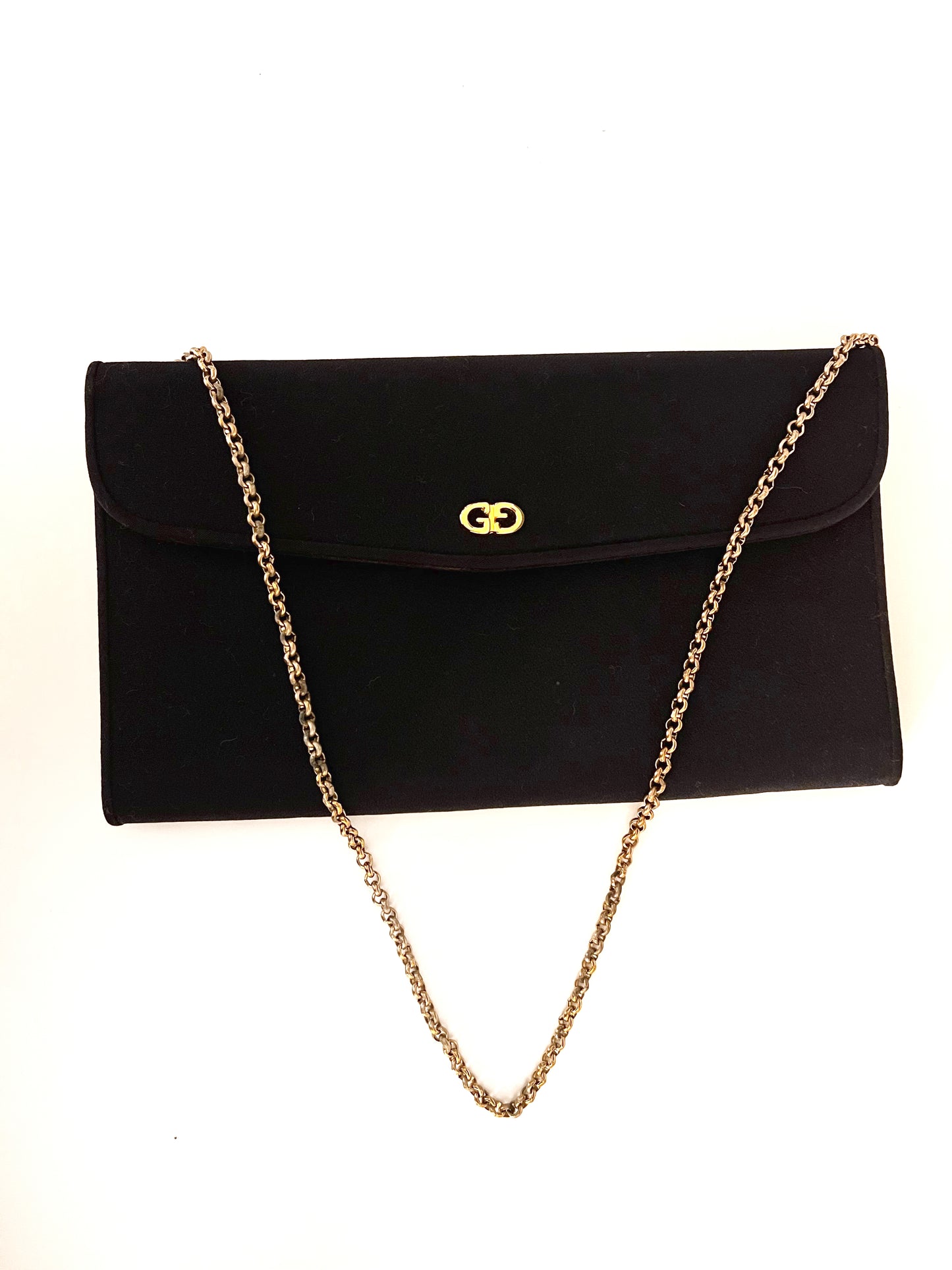 Vintage Gucci Chain Shoulder Bag (SOLD)