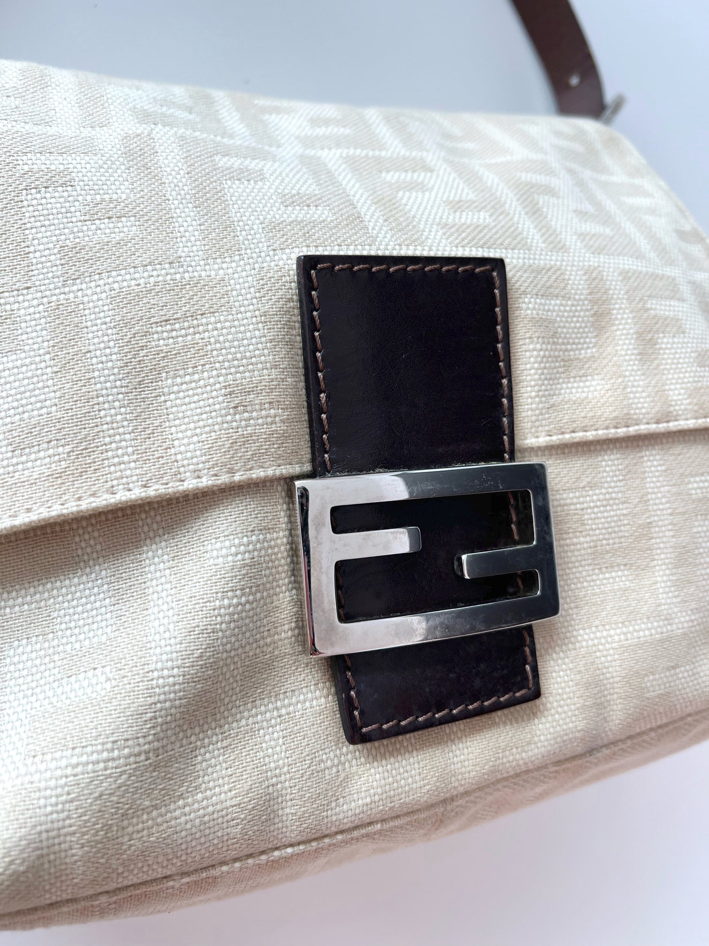 Beige Fendi Mama Bag (SOLD)