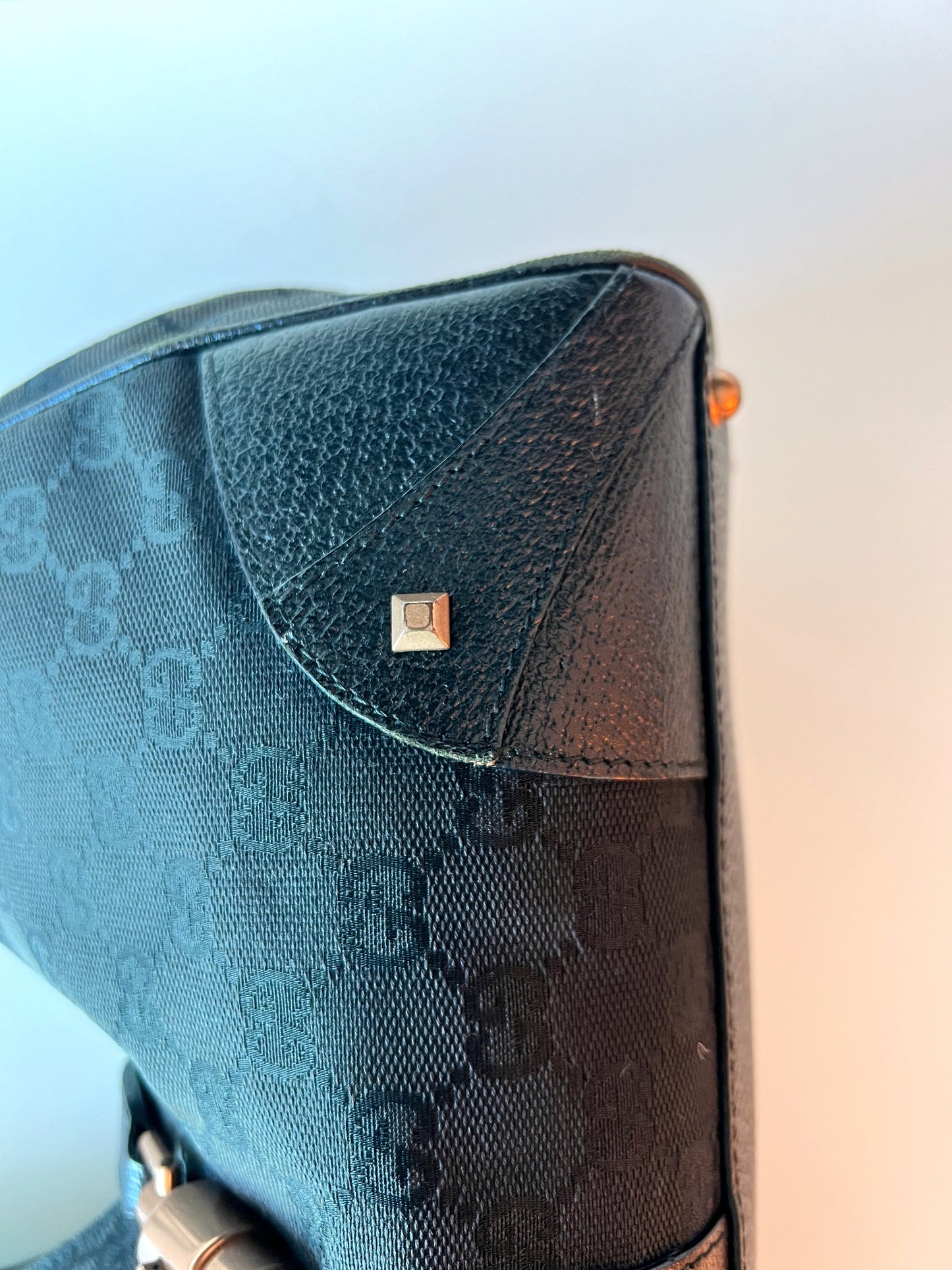 Medium Gucci Tote (SOLD)