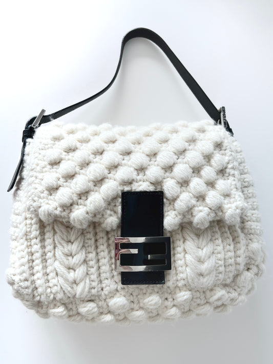 Crochet Fendi Mama (SOLD)